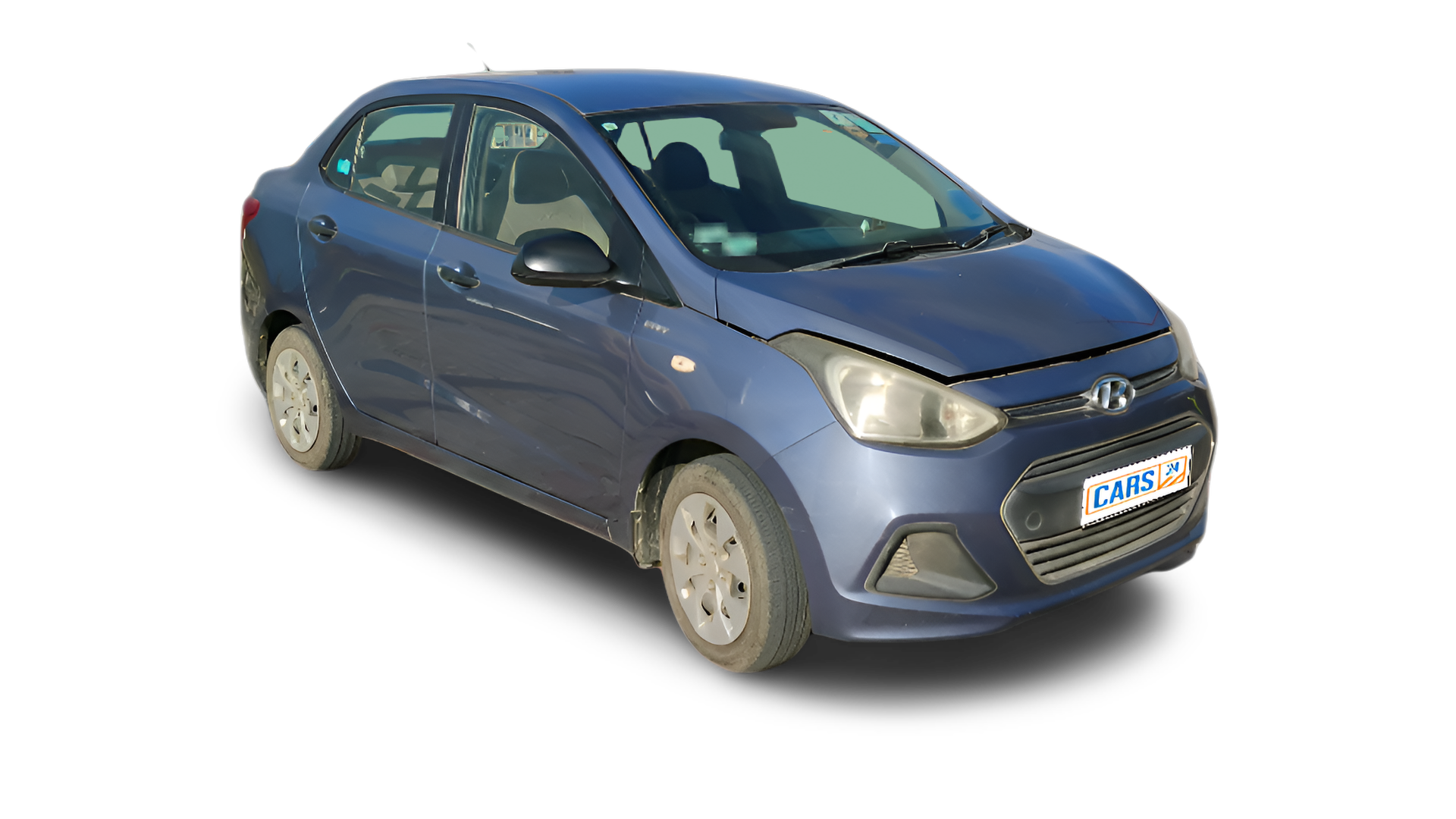 2015 Hyundai Xcent - Sedan - Petrol - Manual - ₹3.10 lakh